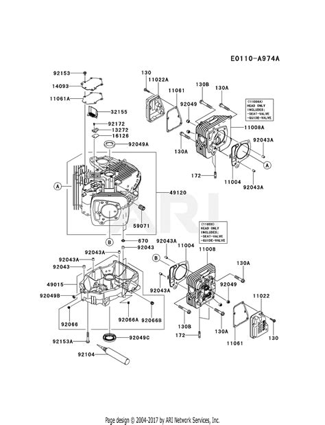 kawasaki fr691v parts manual